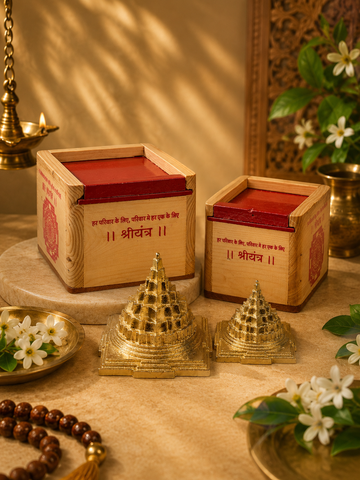 श्री यंत्र (Shree Yantra)