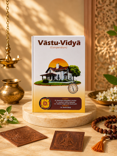 Vāstu-Vidyā (Compendium) - English Edition