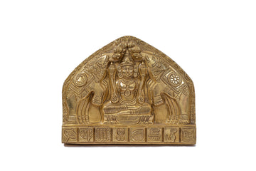 गजद्वार लक्ष्मी (Small)- Gajdwar Laxmi