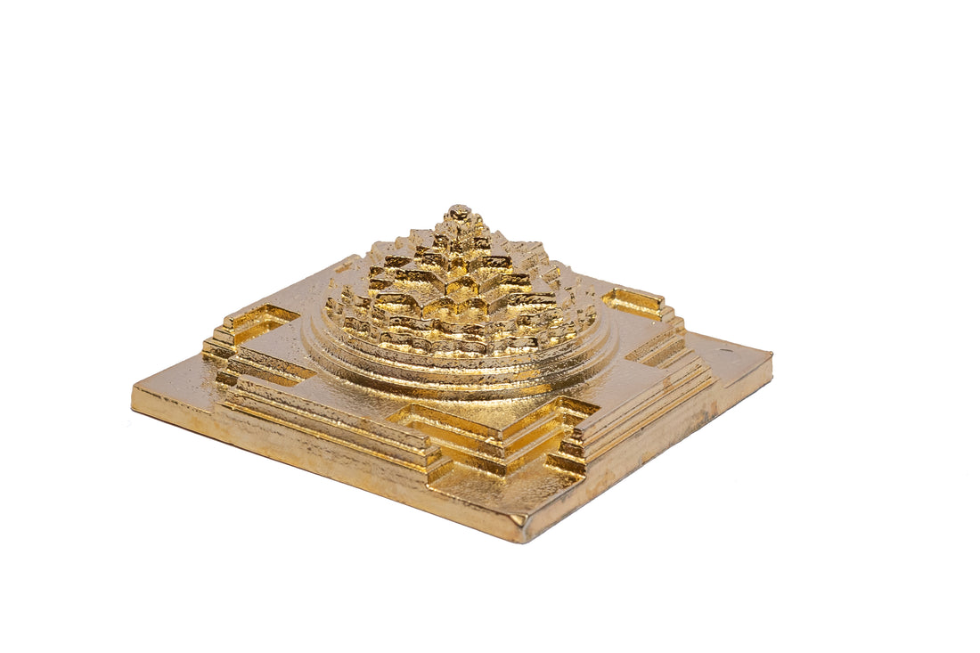 श्री यंत्र  (कूर्म पृष्ठ) (Shree Yantra Kurma Prushtha)