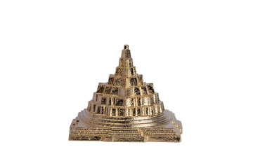 श्री यंत्र मेरु पृष्ठ (Shree Yantra Meru Prushtha)
